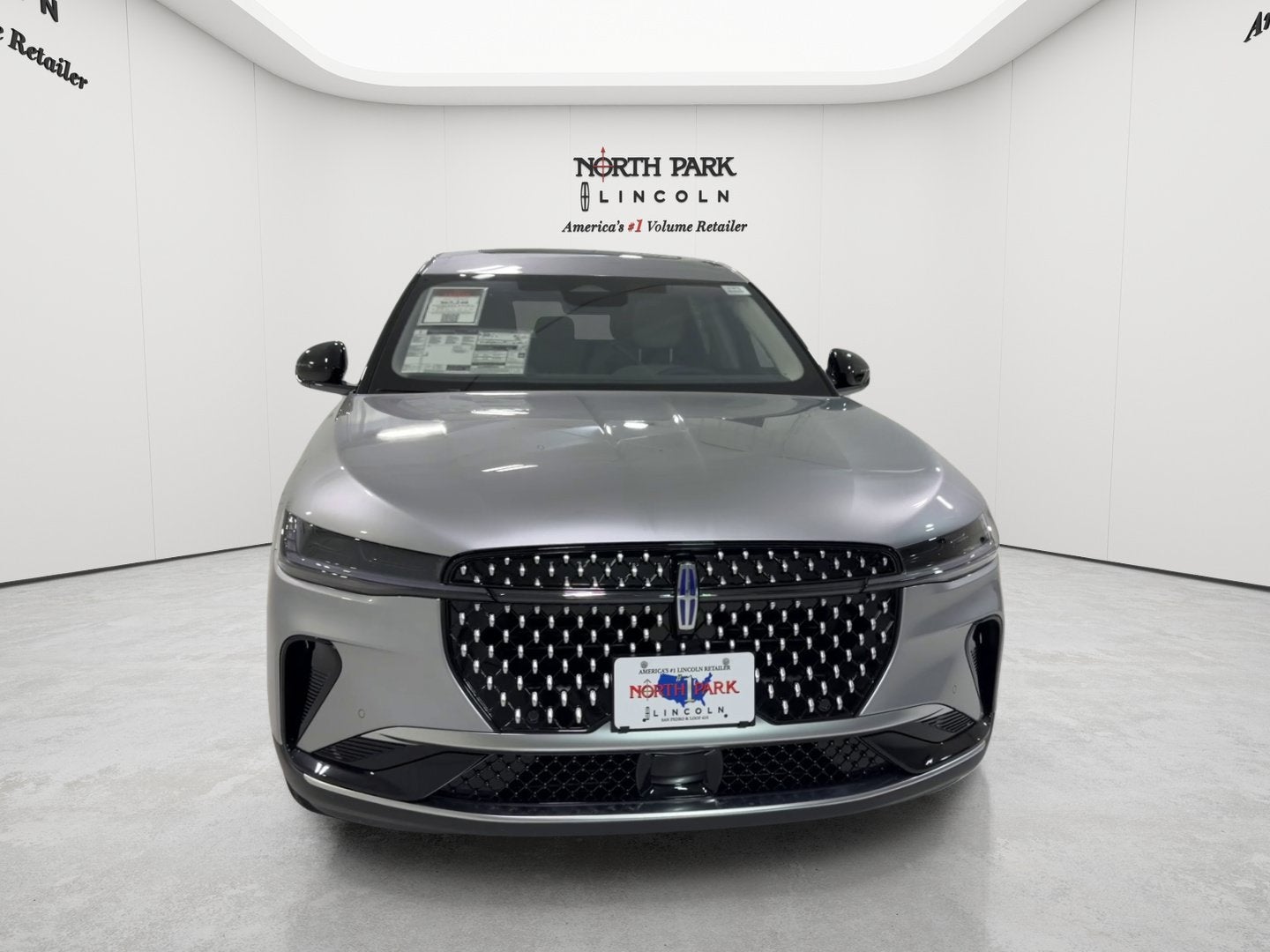 2026 Lincoln Nautilus Premiere Hybrid