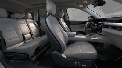 2026 Lincoln Nautilus Premiere Hybrid