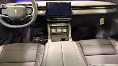 2026 Lincoln Nautilus Premiere Hybrid