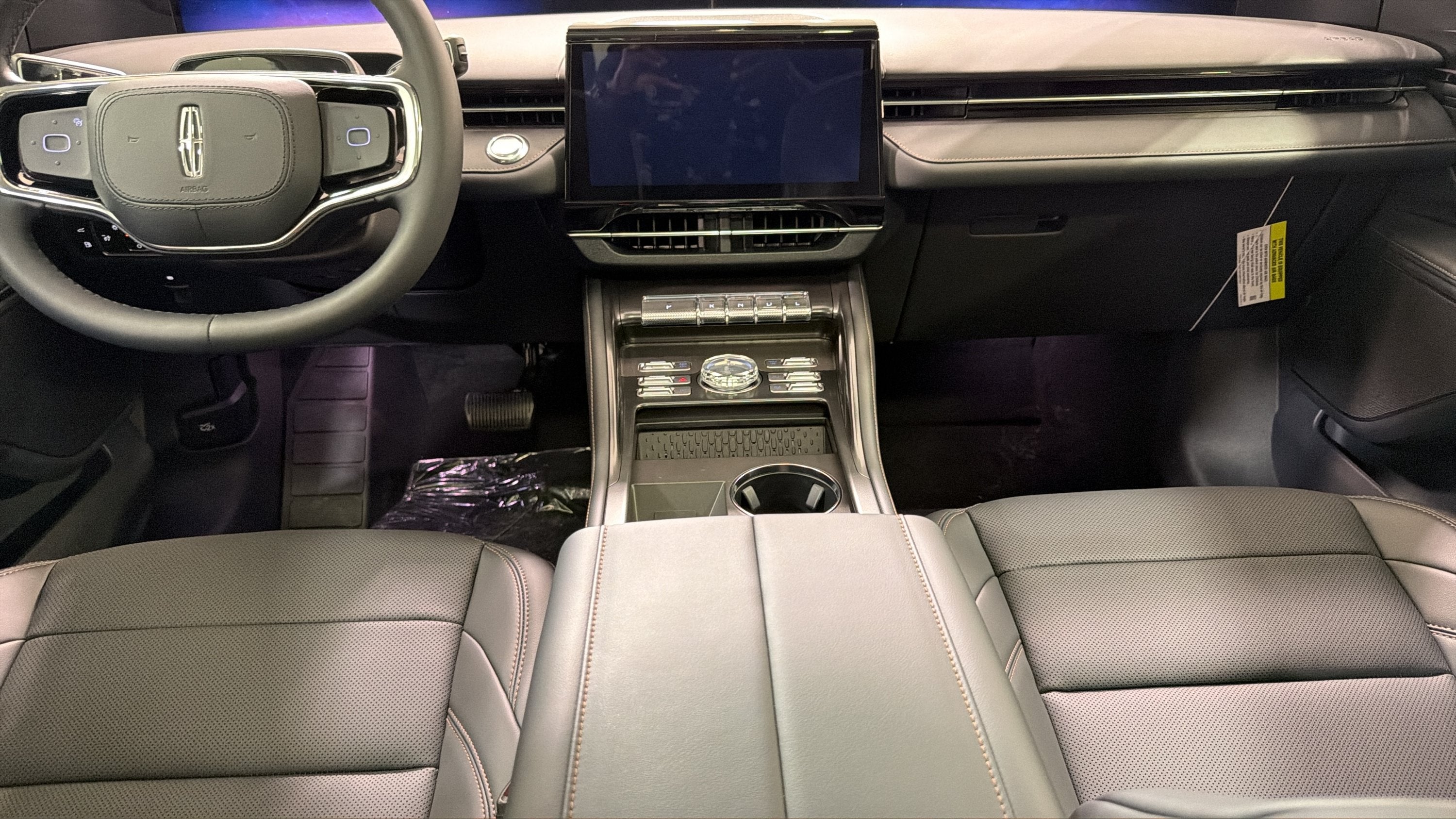 2026 Lincoln Nautilus Premiere Hybrid