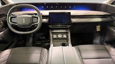 2026 Lincoln Nautilus Premiere Hybrid