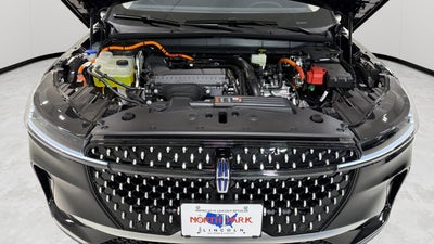2026 Lincoln Nautilus Premiere Hybrid