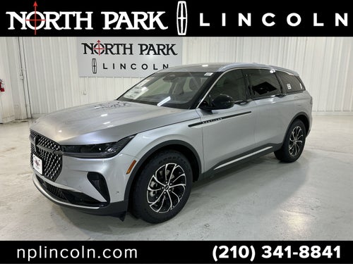 2026 Lincoln Nautilus Premiere Hybrid