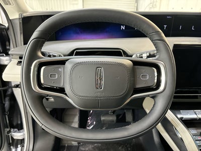 2026 Lincoln Nautilus Premiere Hybrid