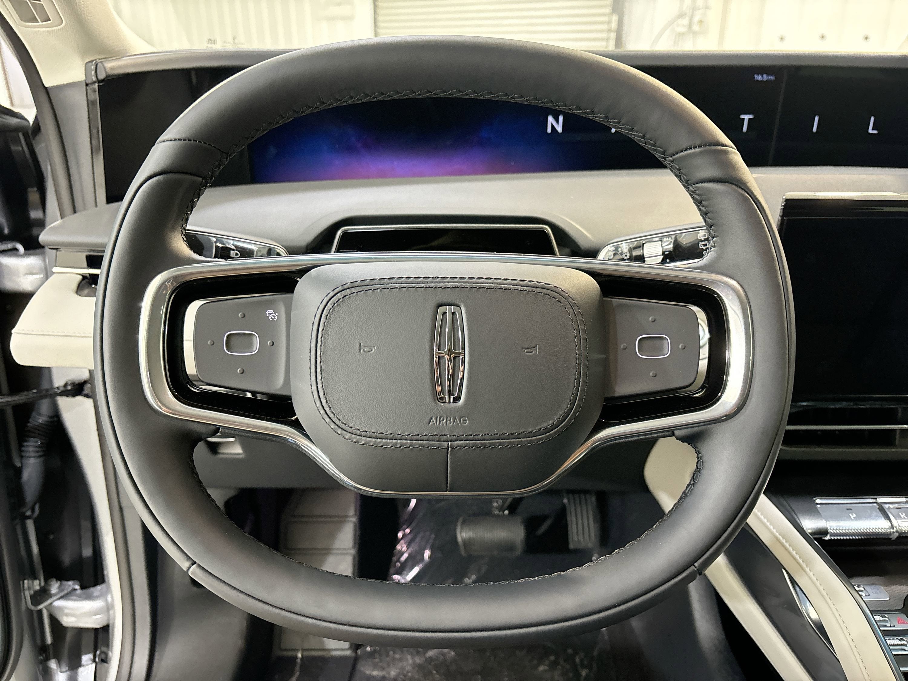 2026 Lincoln Nautilus Premiere Hybrid