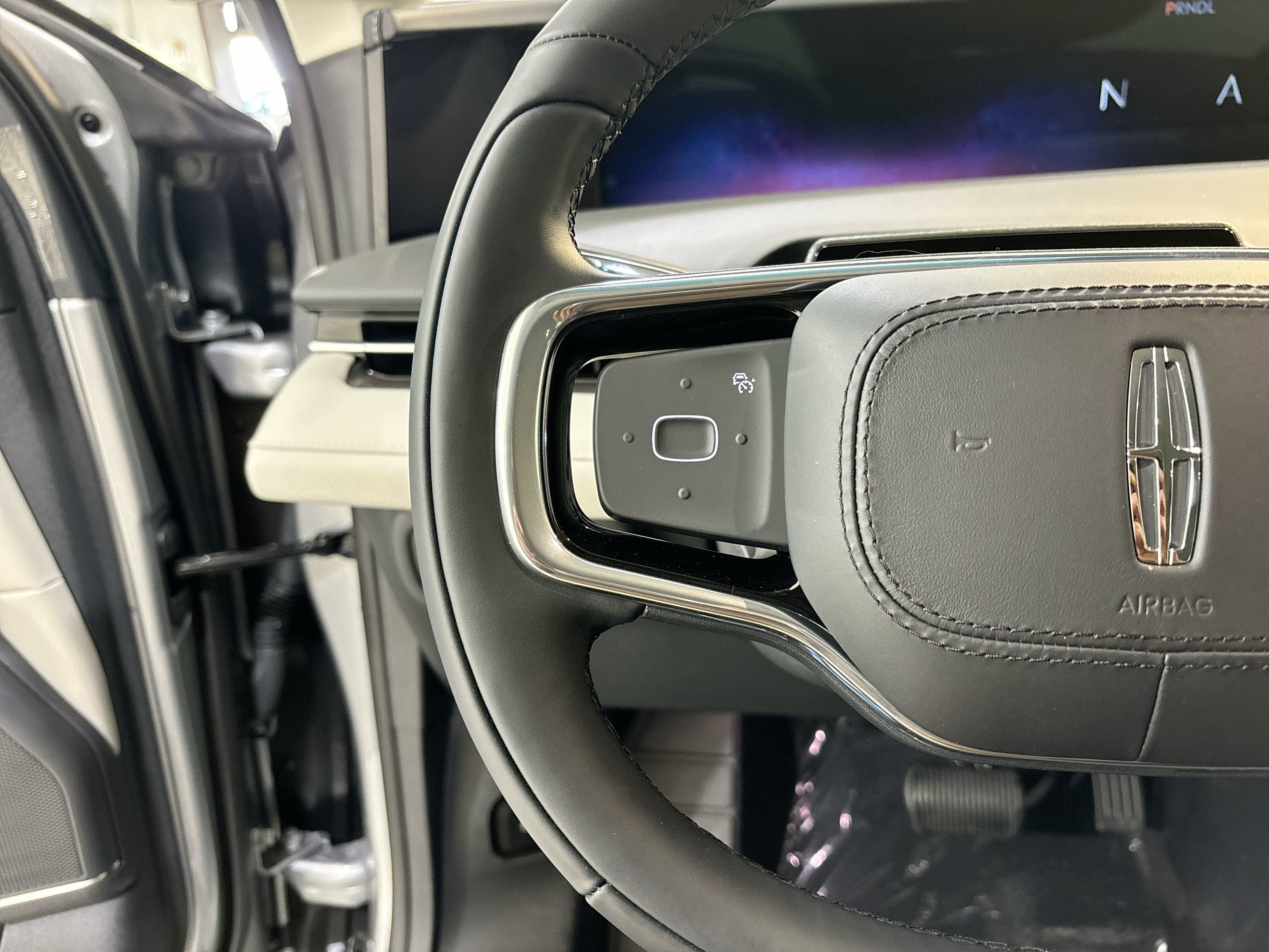 2026 Lincoln Nautilus Premiere Hybrid