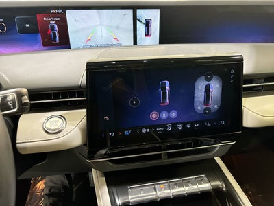 2026 Lincoln Nautilus Premiere Hybrid