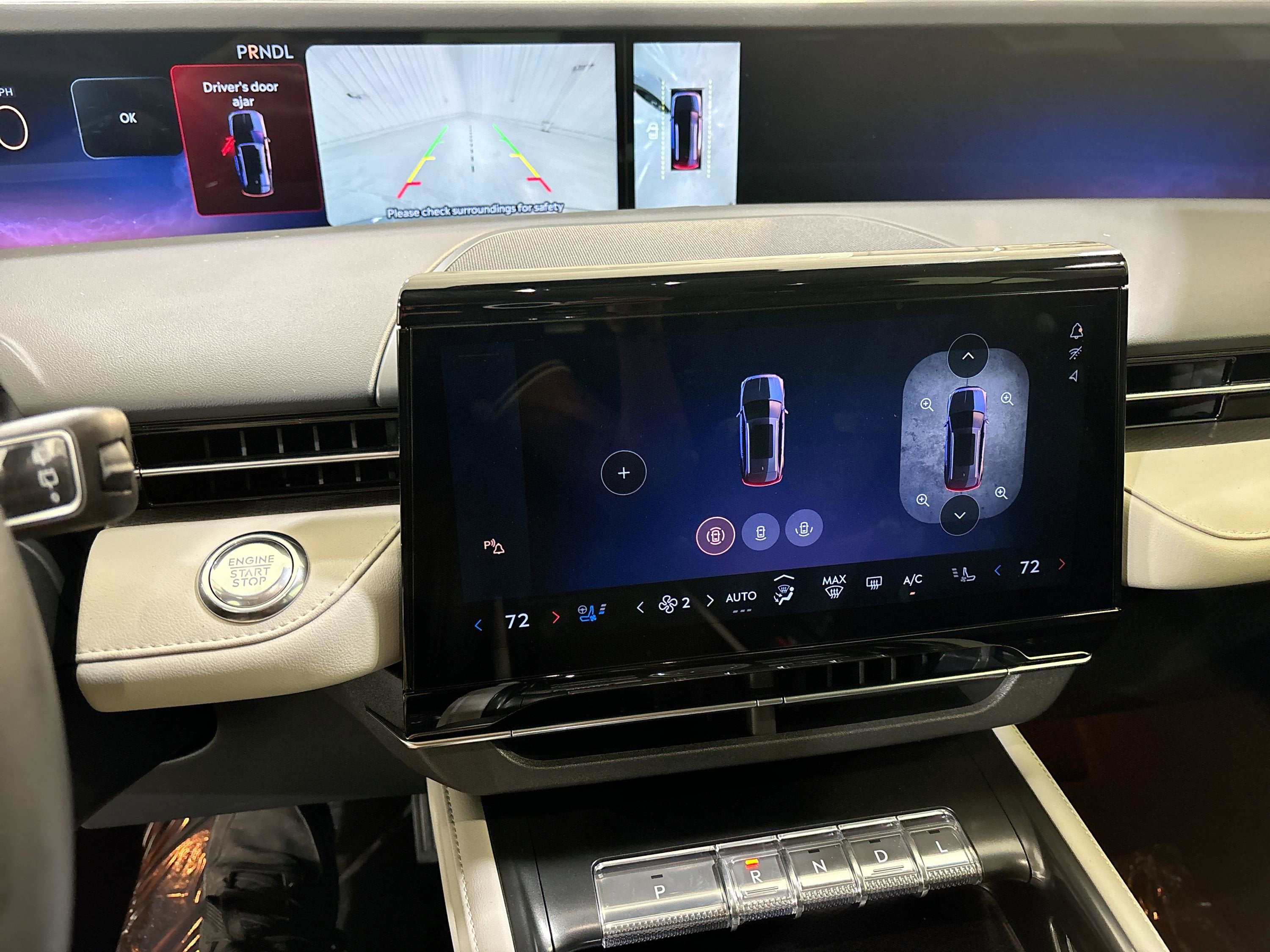 2026 Lincoln Nautilus Premiere Hybrid