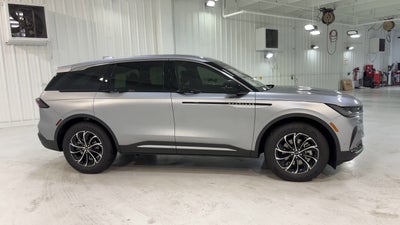 2026 Lincoln Nautilus Premiere Hybrid