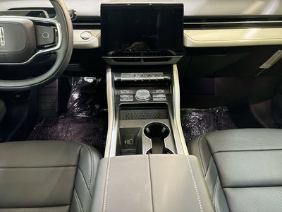 2026 Lincoln Nautilus Premiere Hybrid