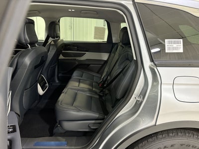 2026 Lincoln Nautilus Premiere Hybrid