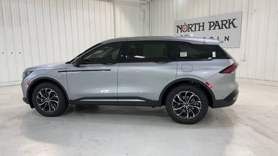 2026 Lincoln Nautilus Premiere Hybrid