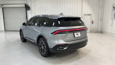 2026 Lincoln Nautilus Premiere Hybrid