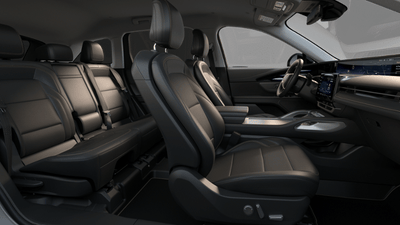 2026 Lincoln Nautilus Premiere Hybrid