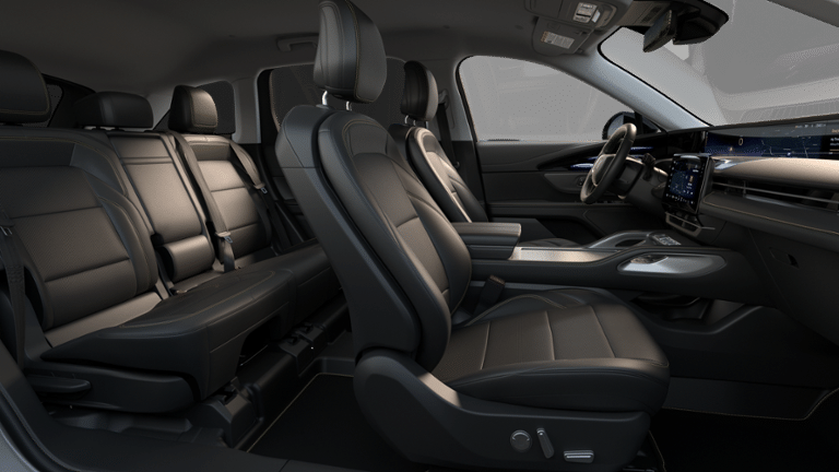 2026 Lincoln Nautilus Premiere Hybrid