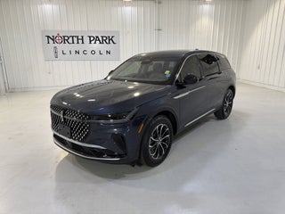 2024 Lincoln Nautilus Premiere