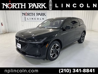 2026 Lincoln Nautilus Premiere