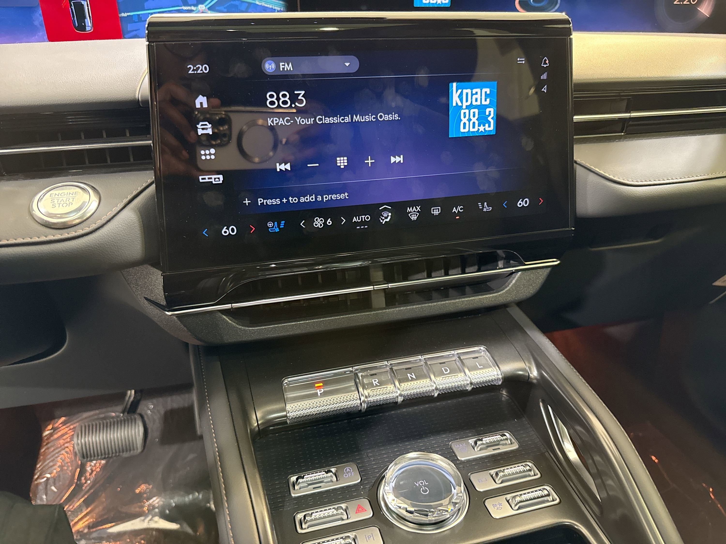 2026 Lincoln Nautilus Premiere