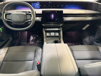 2026 Lincoln Nautilus Premiere