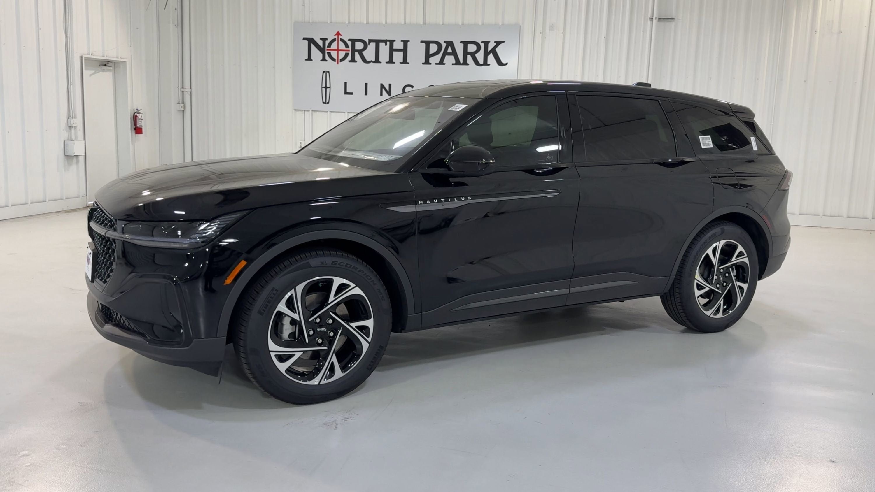 2026 Lincoln Nautilus Premiere