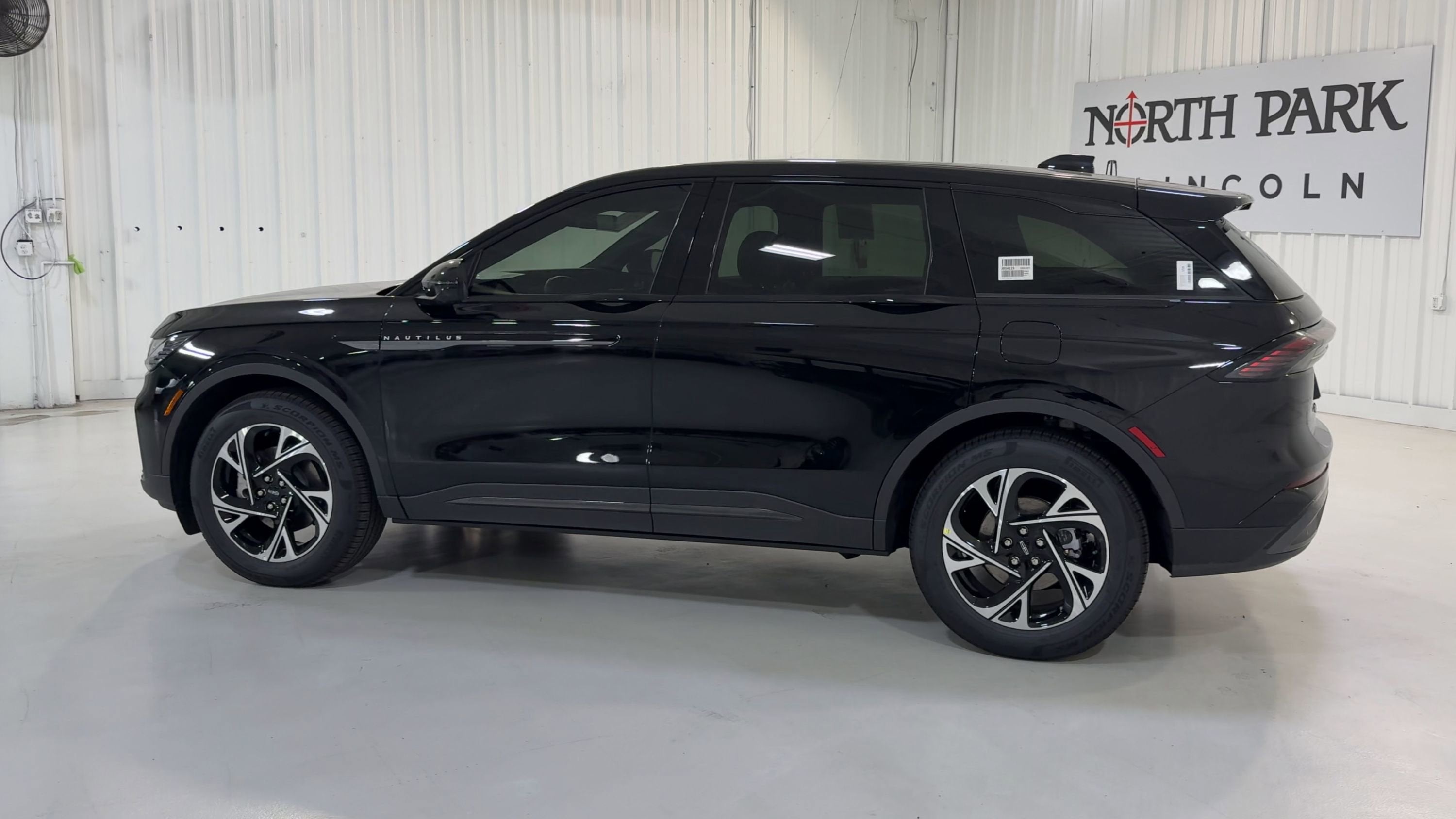 2026 Lincoln Nautilus Premiere