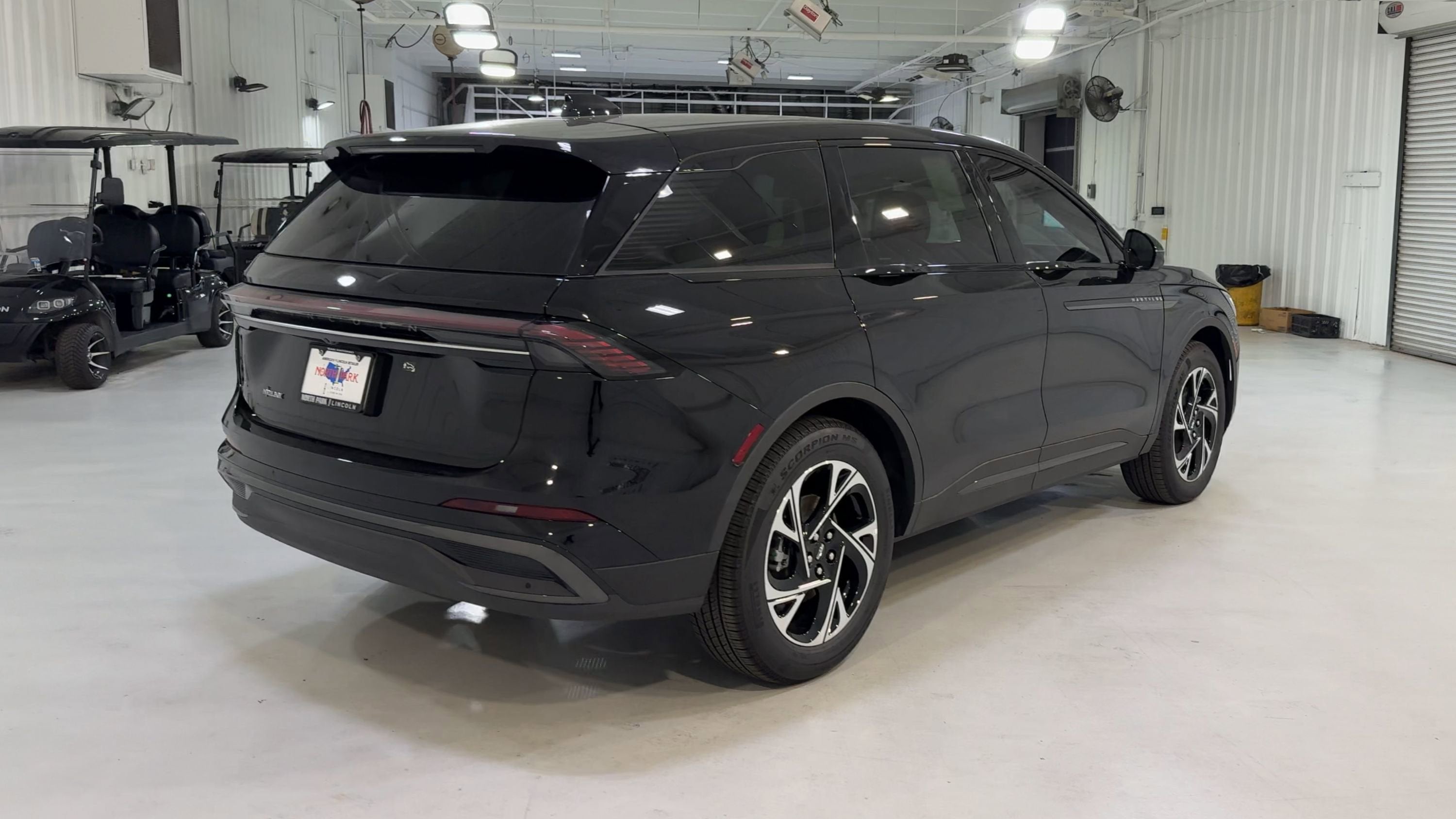 2026 Lincoln Nautilus Premiere