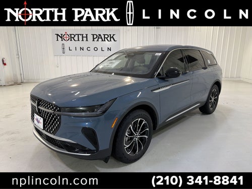 2026 Lincoln Nautilus Premiere