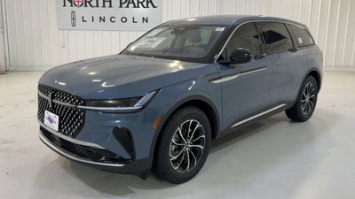 2026 Lincoln Nautilus Premiere