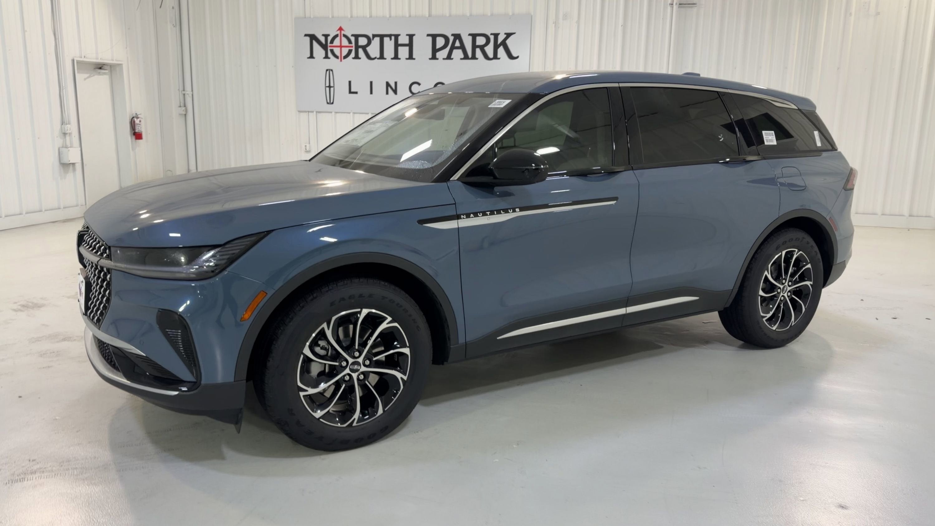 2026 Lincoln Nautilus Premiere