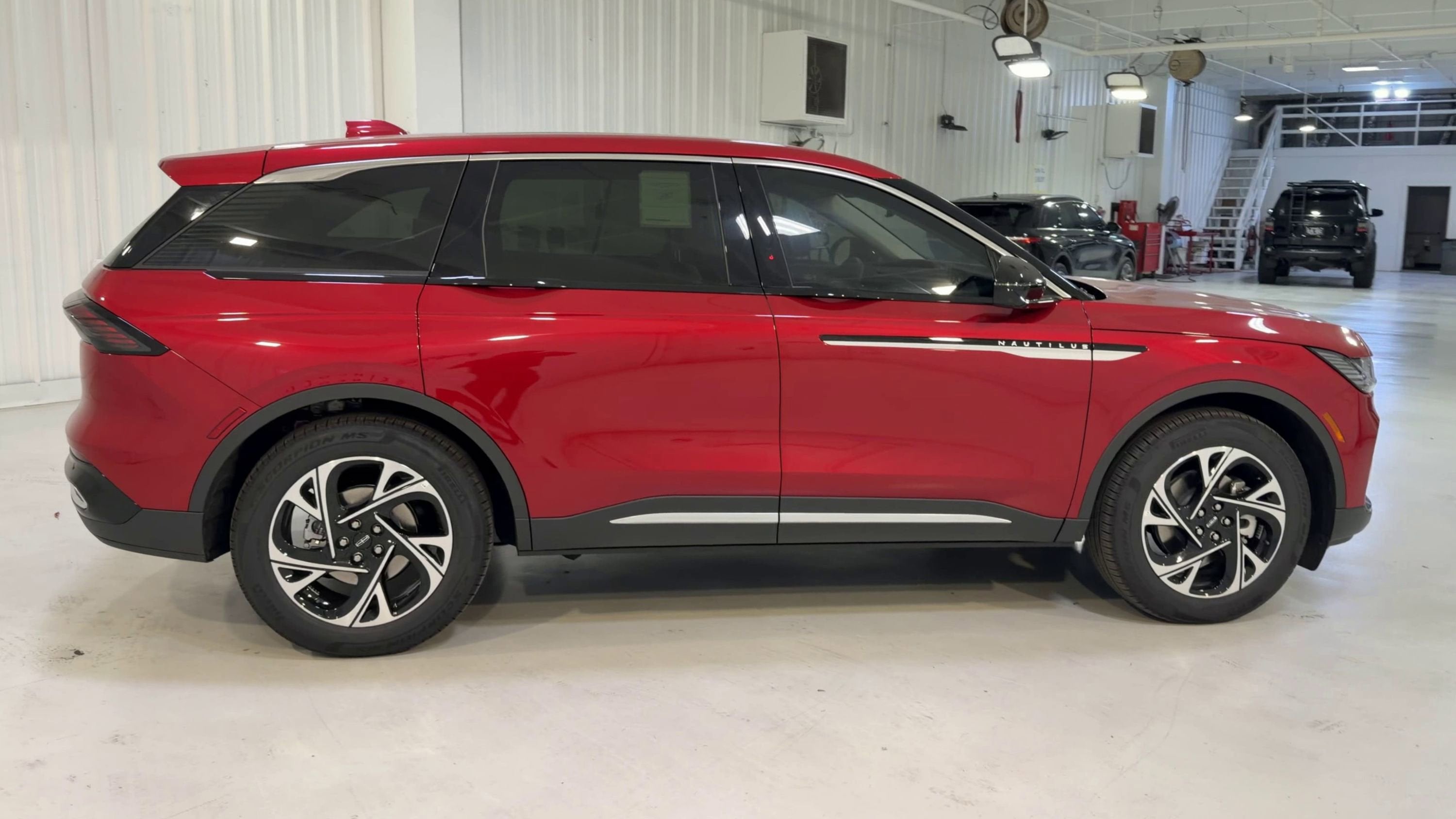 2026 Lincoln Nautilus Premiere