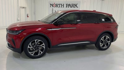 2026 Lincoln Nautilus Premiere