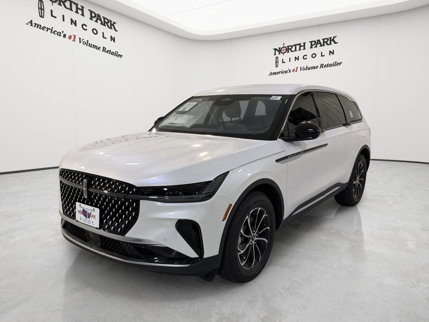 2026 Lincoln Nautilus Premiere