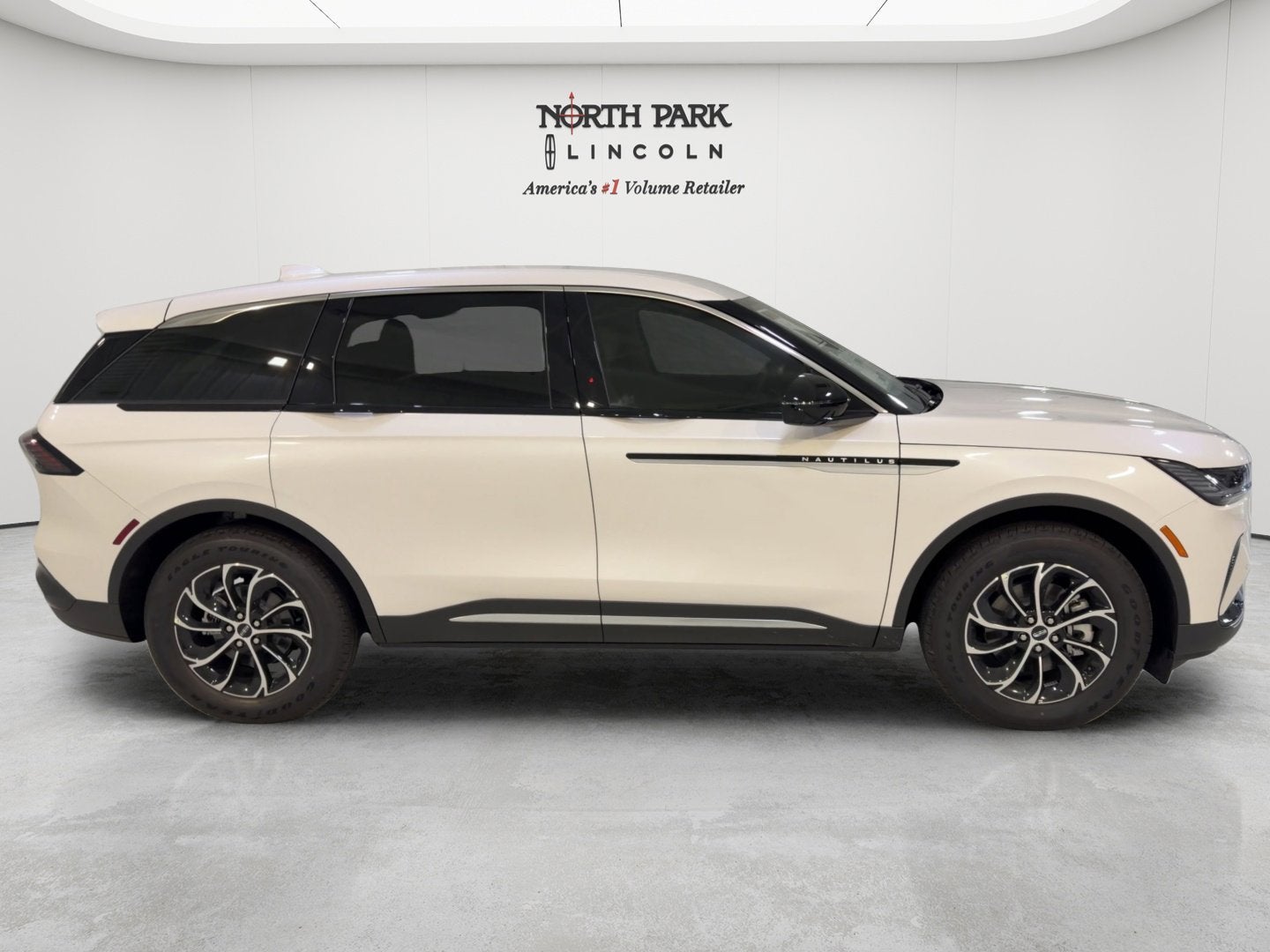 2026 Lincoln Nautilus Premiere