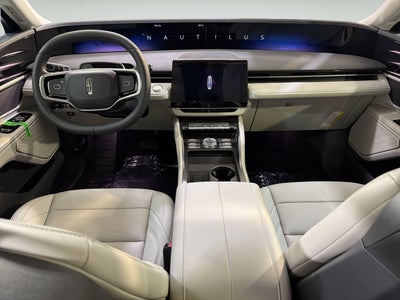 2026 Lincoln Nautilus Premiere