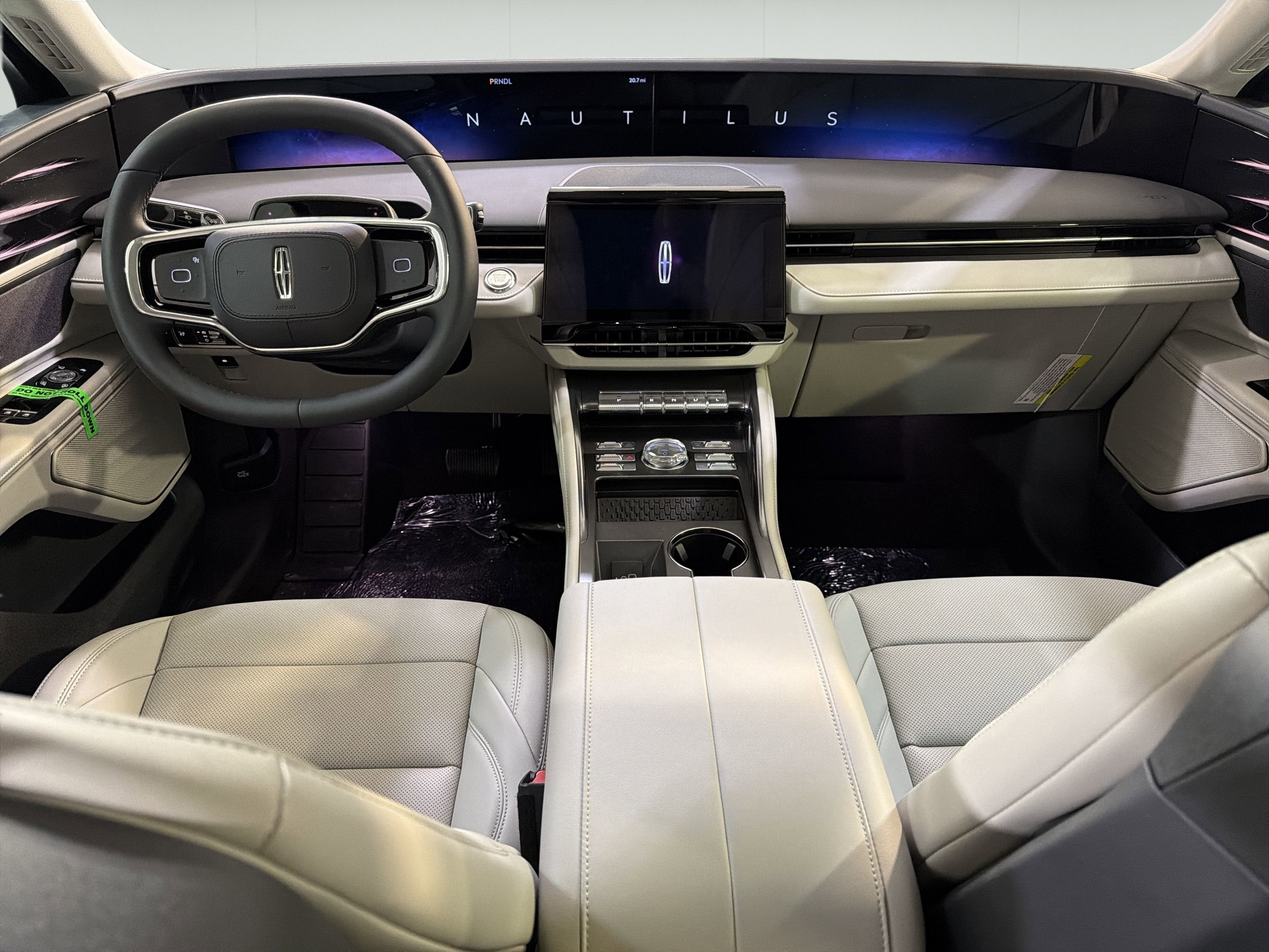 2026 Lincoln Nautilus Premiere