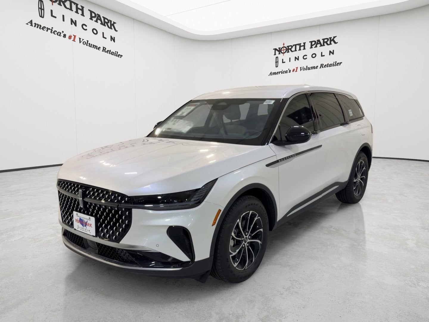 2026 Lincoln Nautilus Premiere