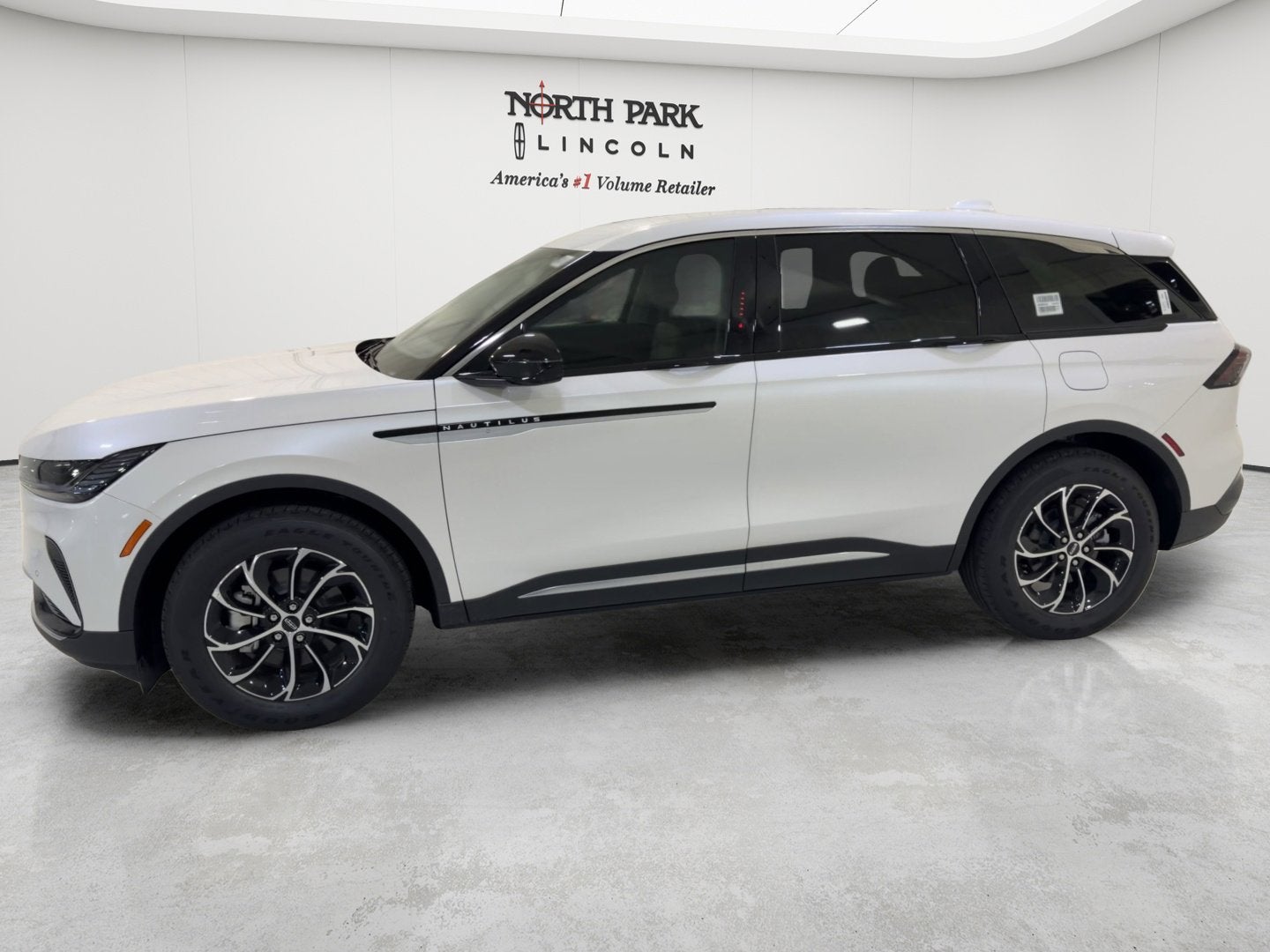 2026 Lincoln Nautilus Premiere