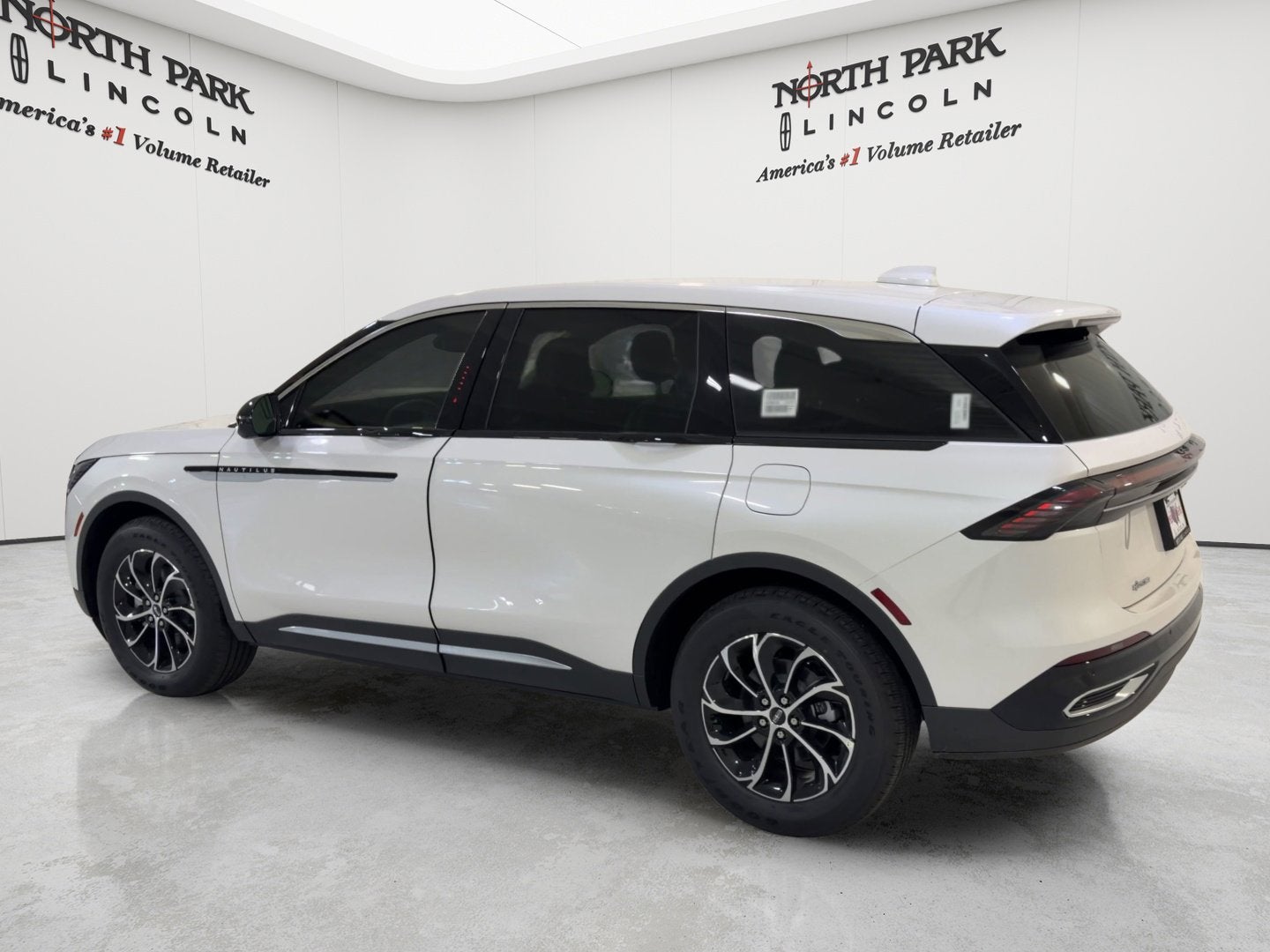 2026 Lincoln Nautilus Premiere