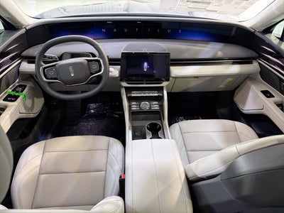 2026 Lincoln Nautilus Premiere