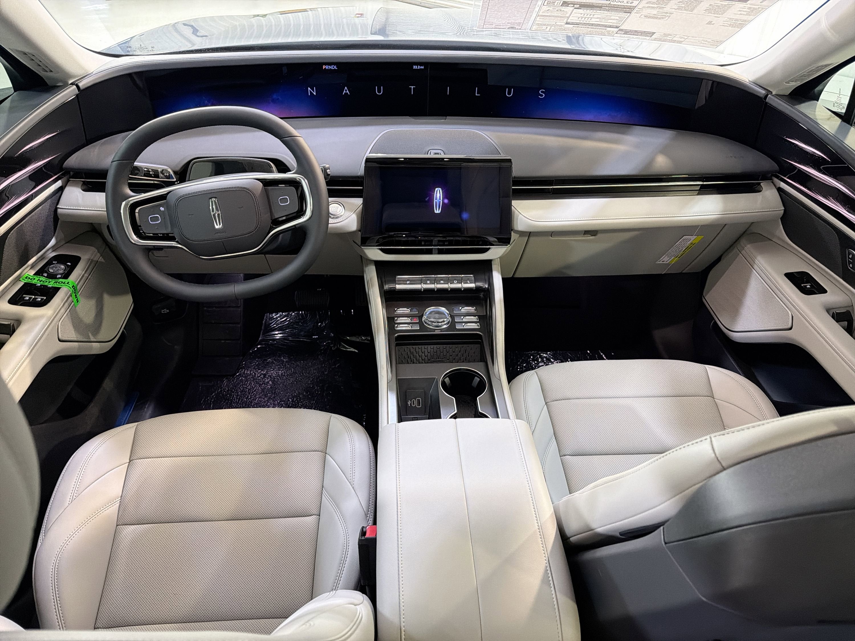 2026 Lincoln Nautilus Premiere