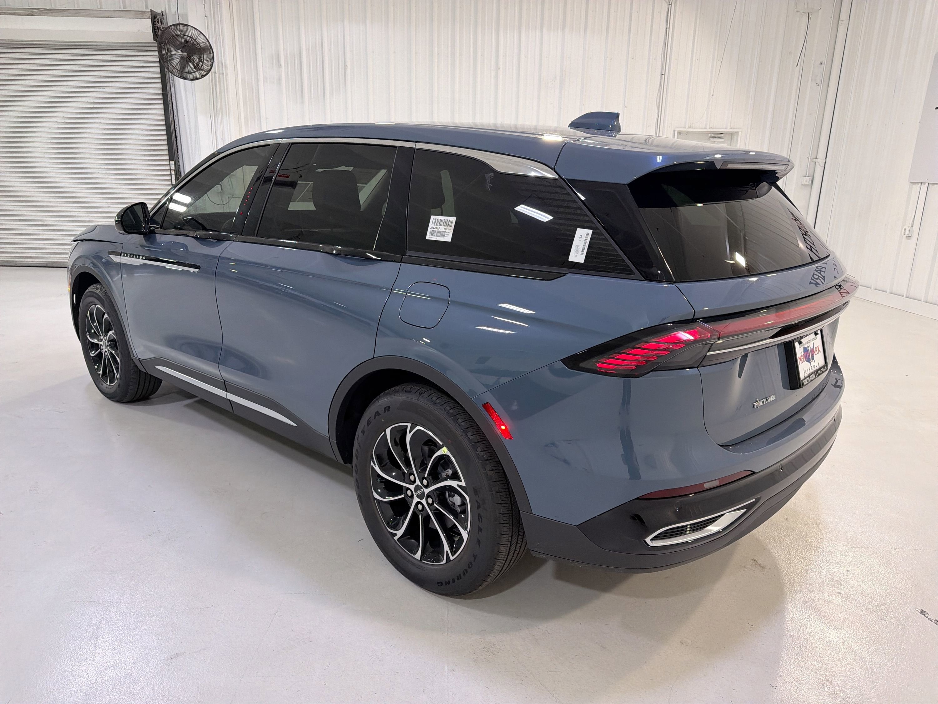2026 Lincoln Nautilus Premiere