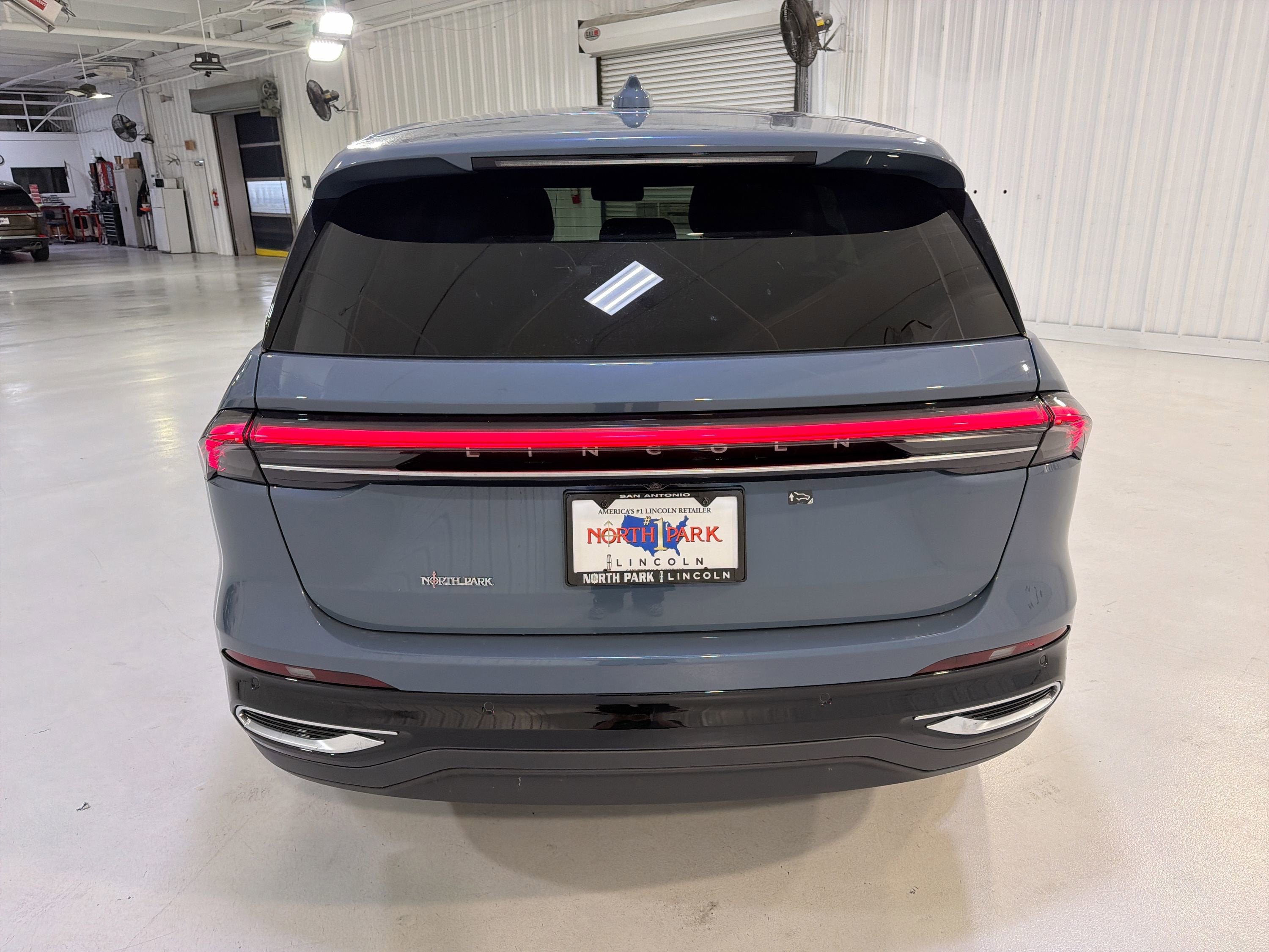 2026 Lincoln Nautilus Premiere