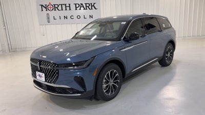 2026 Lincoln Nautilus Premiere