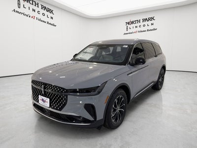 2026 Lincoln Nautilus Premiere