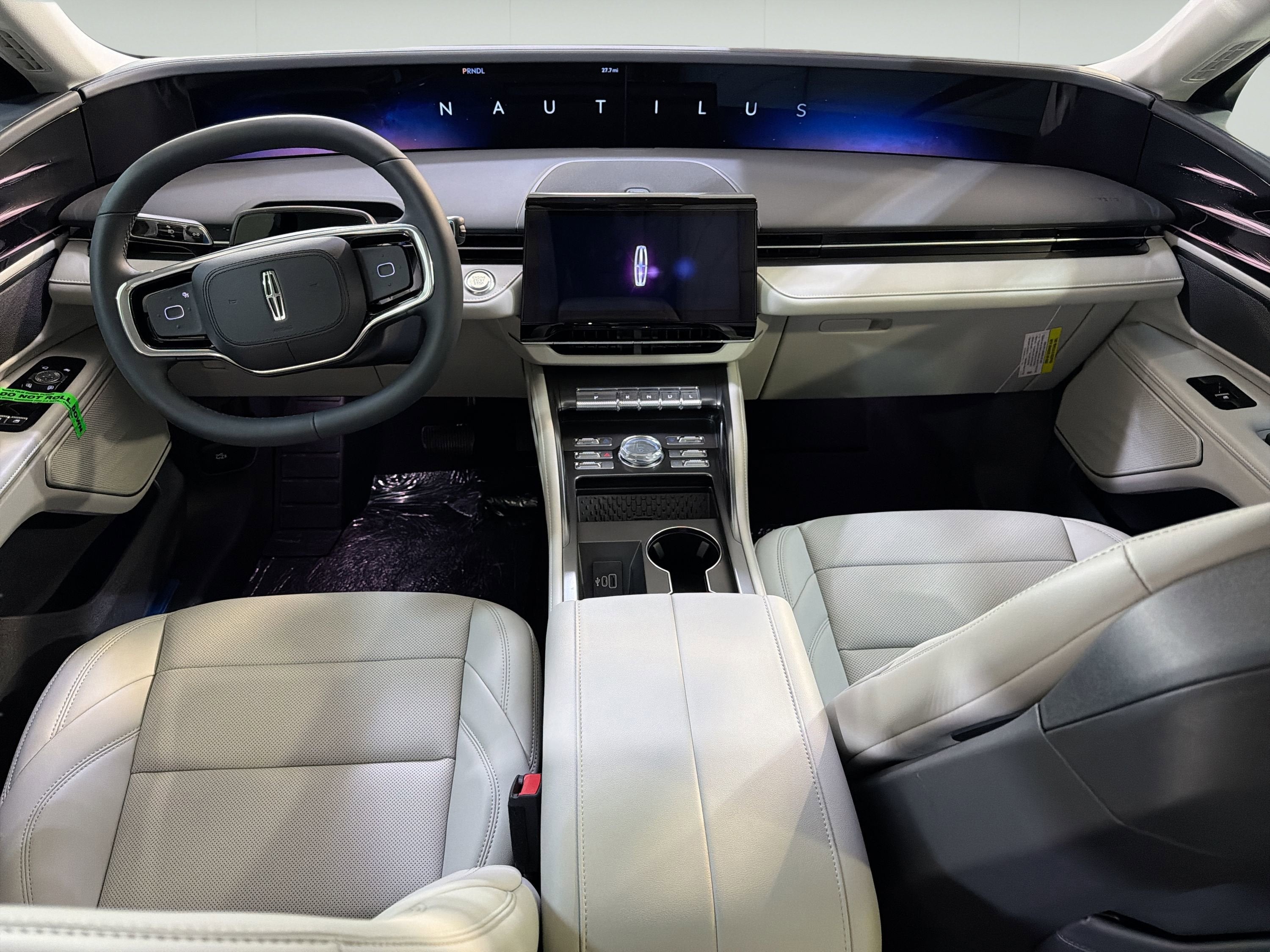 2026 Lincoln Nautilus Premiere