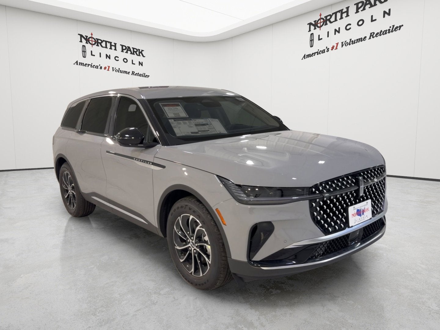 2026 Lincoln Nautilus Premiere