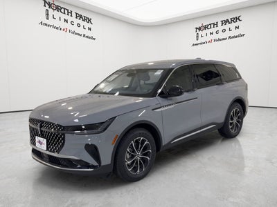 2026 Lincoln Nautilus Premiere