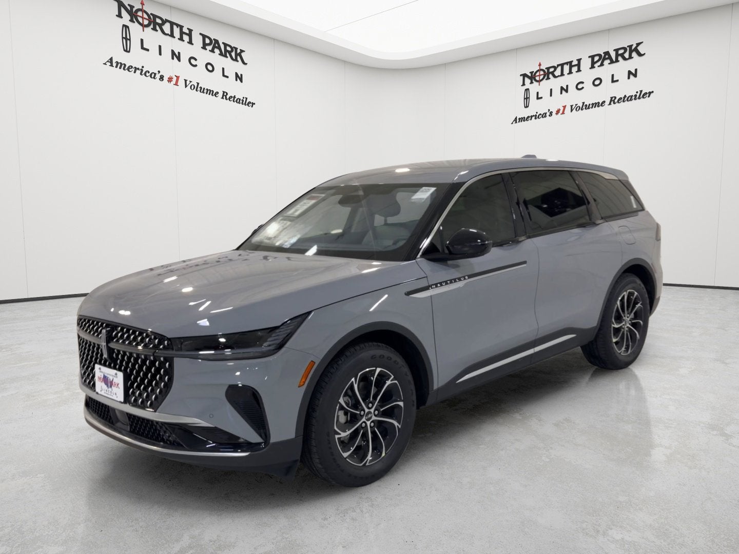 2026 Lincoln Nautilus Premiere