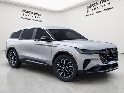 2026 Lincoln Nautilus Premiere