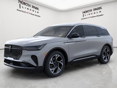 2026 Lincoln Nautilus Premiere